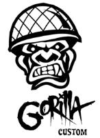 GORILLA CUSTOM