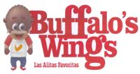 BUFFALO'S WINGS LAS ALITAS FAVORITAS