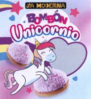 LA MODERNA BOMBON UNICORNIO