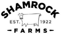 SHAMROCK FARMS EST. 1922