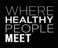 WHERE HEALTHY PEOPLE MEET