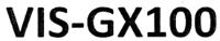 VIS-GX100