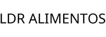 LDR ALIMENTOS