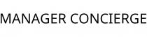 MANAGER CONCIERGE