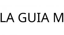 LA GUIA M