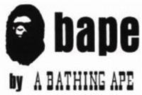 BAPE BY A BATHING APE