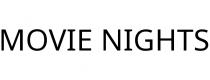 MOVIE NIGHTS