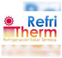 REFRITHERM REFRIGERACION SOLAR TÉRMICA