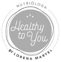 HEALTHY TO YOU BY LORENA MARYEL