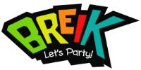 BREIK LETS PARTY