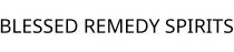 BLESSED REMEDY SPIRITS