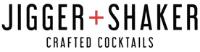 JIGGER + SHAKER CRAFTED COCKTAILS