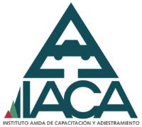 IACA INSTITUTO AMDA DE CAPACITACIÓN Y ADIESTRAMIENTO