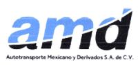 AMD AUTOTRANSPORTE MEXICANO Y DERIVADOS SA DE CV