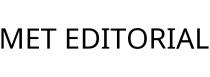 MET EDITORIAL