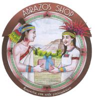 ABRAZOS SHOP APAPACHA CON ARTE PREHISPÁNICO
