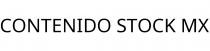 CONTENIDO STOCK MX