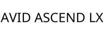 AVID ASCEND LX