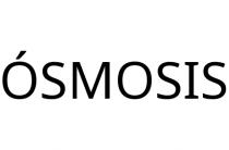ÓSMOSIS