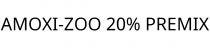 AMOXI-ZOO 20% PREMIX