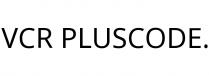 VCR PLUSCODE.