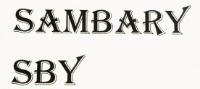 SAMBARY SBY
