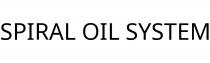 SPIRAL OIL SYSTEM