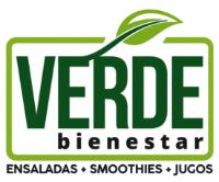 VERDE BIENESTAR ENSALDADAS+SMOOTHIES+JUGOS