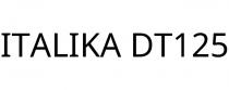 ITALIKA DT125
