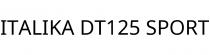 ITALIKA DT125 SPORT
