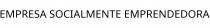 EMPRESA SOCIALMENTE EMPRENDEDORA