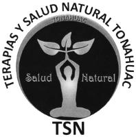 TERAPIAS Y SALUD NATURAL TONAHUAC TSN