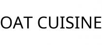 OAT CUISINE