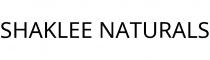 SHAKLEE NATURALS