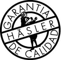 GARANTIA DE CALIDAD HÄSLER