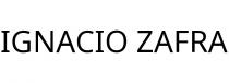 IGNACIO ZAFRA