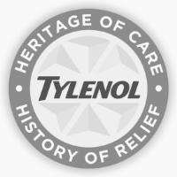 HERITAGE OF CARE HISTORY OF RELIEF TYLENOL