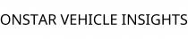 ONSTAR VEHICLE INSIGHTS