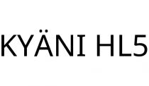 KYÄNI HL5