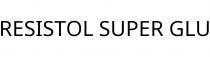 RESISTOL SUPER GLU