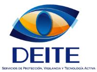 DEITE SERVICIOS DE PROTECCIÓN; VIGILANCIA Y TECNOLOGÍA ACTIVA