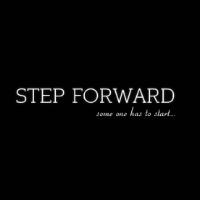 STEP FORWARD SOME ONE HAS TO START.