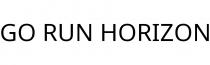 GO RUN HORIZON