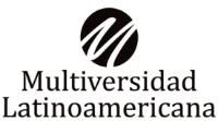 M MULTIVERSIDAD LATINOAMERICANA