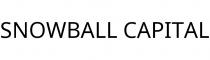 SNOWBALL CAPITAL