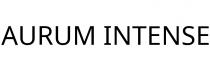 AURUM INTENSE