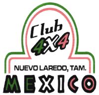 CLUB 4X4 NUEVO LAREDO TAM. MÉXICO