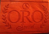 ORO SPECIAL