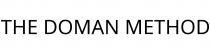 THE DOMAN METHOD