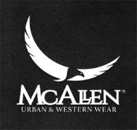 MCALLEN URBAN & WESTERN WEAR
